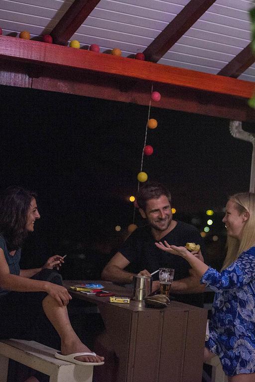 E.Gwada Hostel Ле-Гозьє Екстер'єр фото
