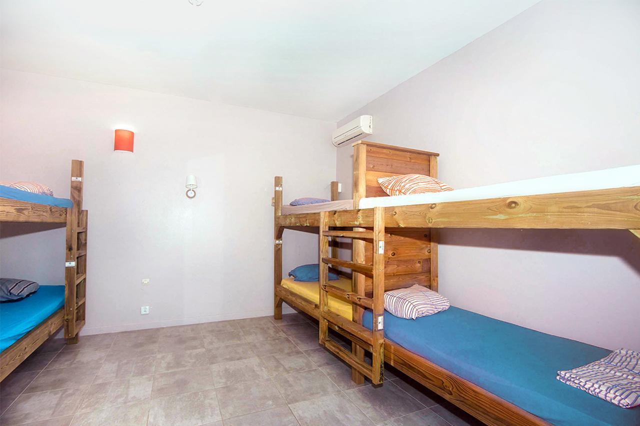E.Gwada Hostel Ле-Гозьє Екстер'єр фото