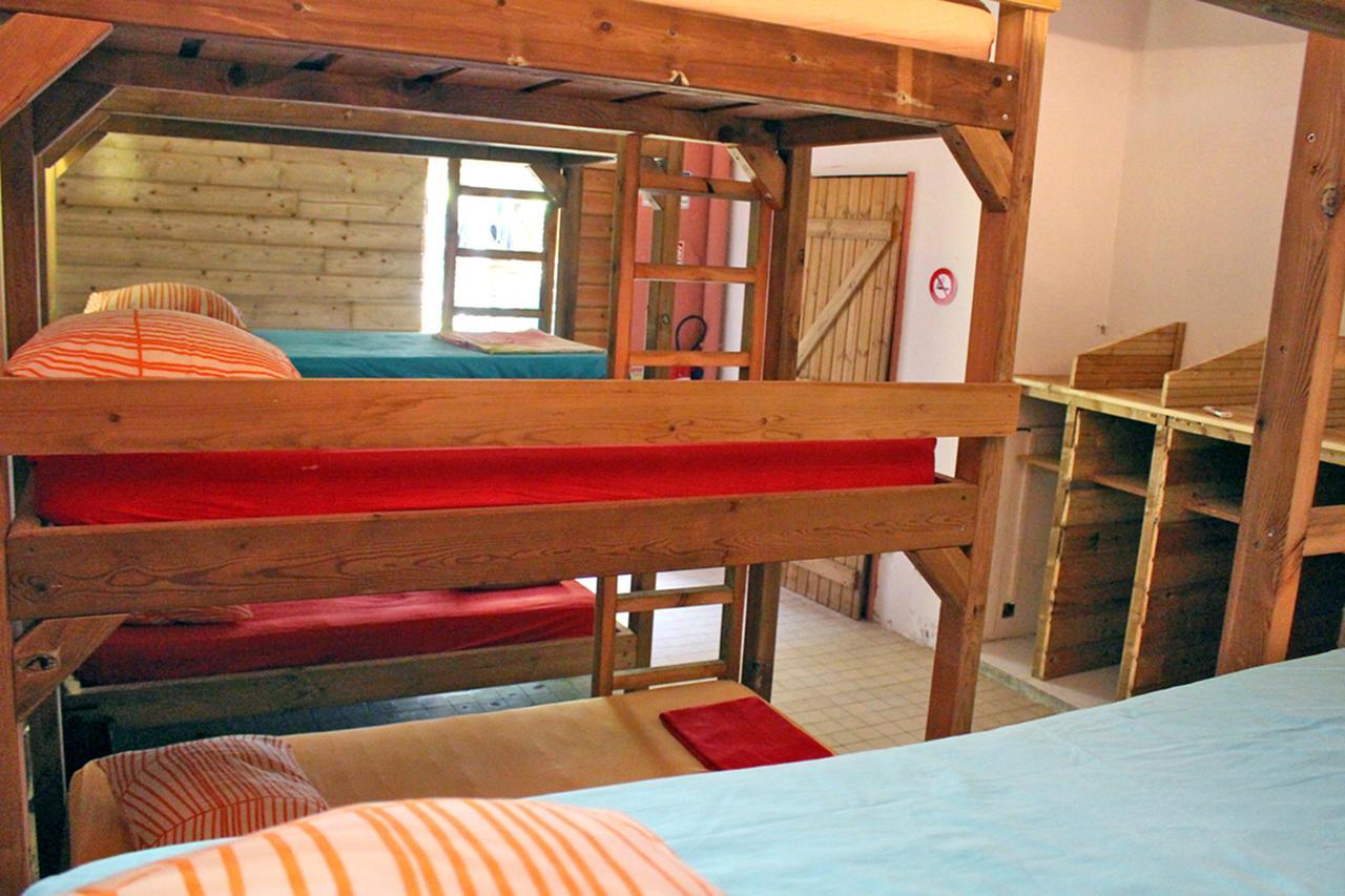 E.Gwada Hostel Ле-Гозьє Екстер'єр фото