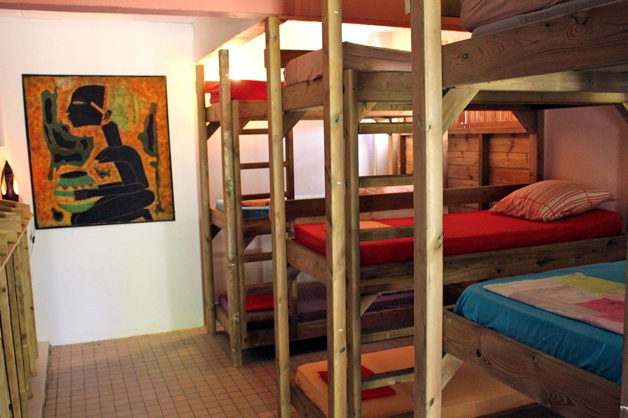 E.Gwada Hostel Ле-Гозьє Екстер'єр фото