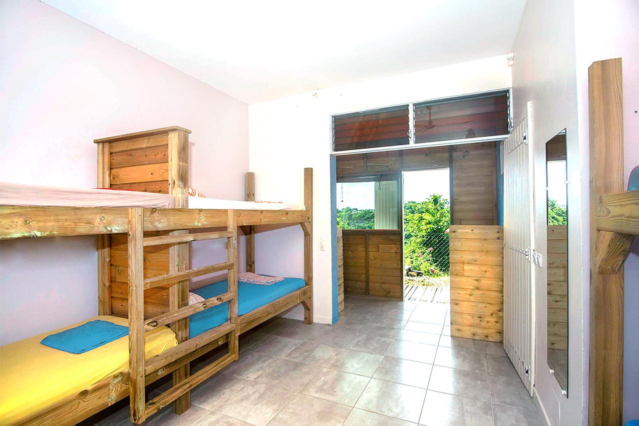 E.Gwada Hostel Ле-Гозьє Екстер'єр фото