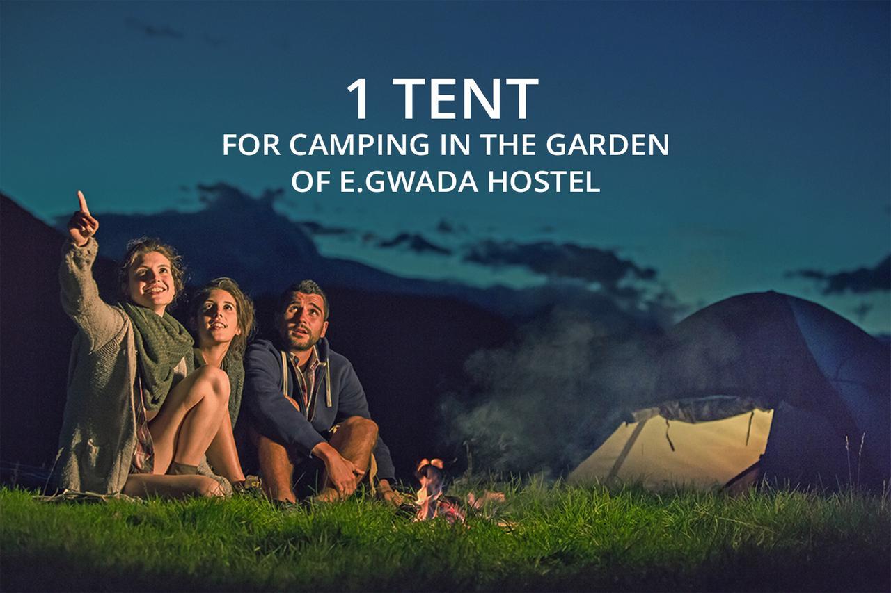 E.Gwada Hostel Ле-Гозьє Екстер'єр фото